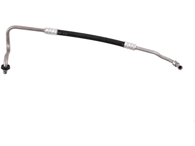 Auxiliary Cooler to Radiator Passenger Side Auto Trans Oil Cooler Hose Assembly - 1997-1998 Chevrolet K1500 - Sunsong 3383-05698084