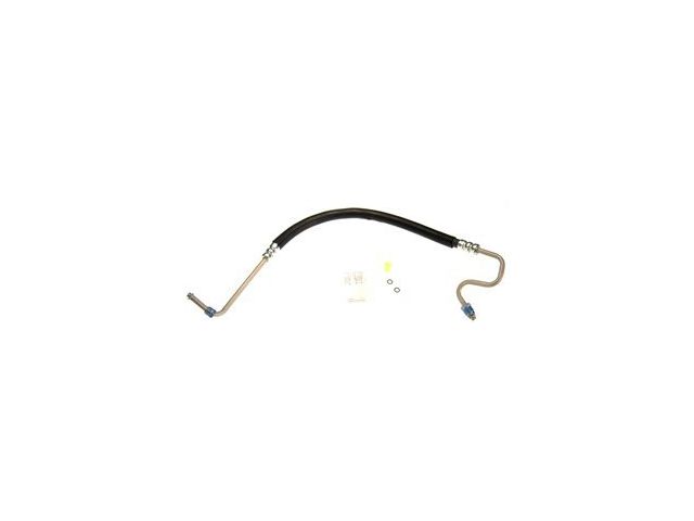 Power Steering Pressure Line Hose Assembly - 1997-1998 Chevrolet K1500 4.3L V6 GAS - Gates 3383-09218717