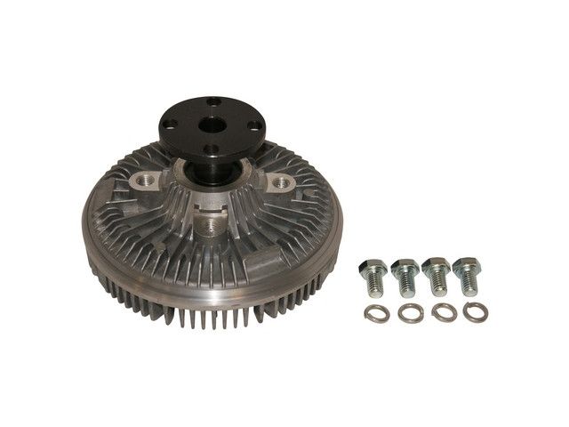 Fan Clutch - 1992-1995 Chevrolet K1500 Suburban 5.7L V8 - GMB 3392-05367871