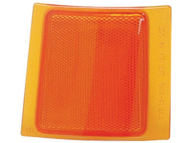 Right Upper Side Marker - 1994-1999 Chevrolet K1500 Suburban Sport Utility - TYC 3394-06066816