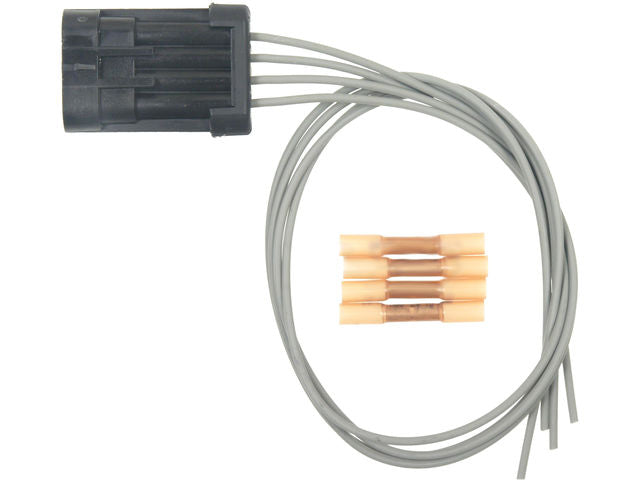 Oxygen Sensor Connector - 1996-1999 Chevrolet K1500 Suburban 5.7L V8 - Standard Motor Products 3396-05198586