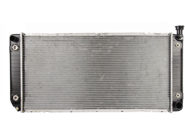 Radiator - 1996-1999 Chevrolet K1500 Suburban 5.7L V8 - Spectra Premium 3396-05296017