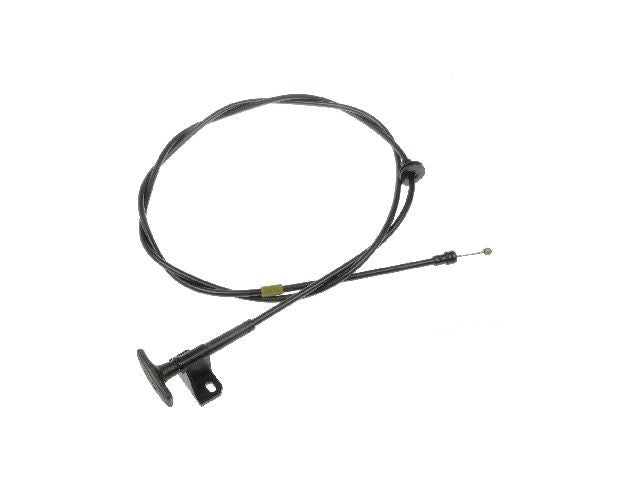 Hood Release Cable - 1977-1986 Chevrolet K20 - Dorman 3403-05109303
