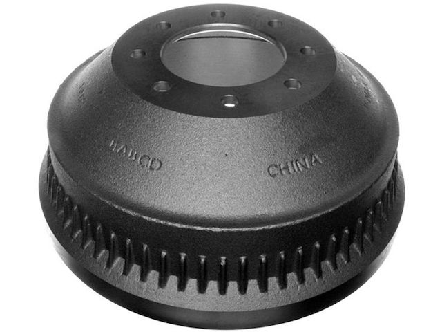 Rear Brake Drum - 1983-1986 Chevrolet K20 - Raybestos 3409-05717402