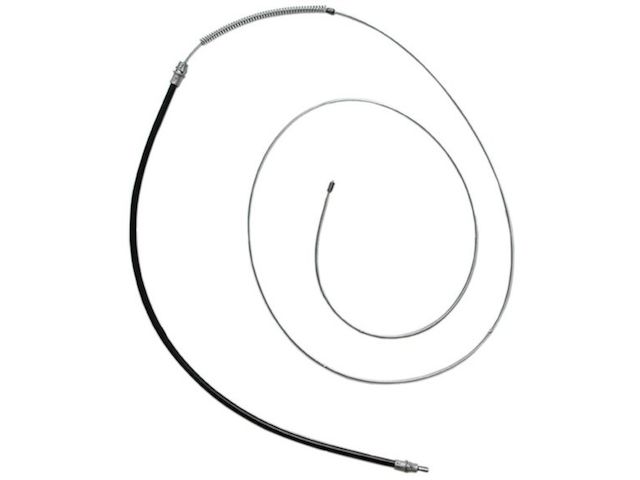 Front Parking Brake Cable - 1984-1986 Chevrolet K20 - Raybestos 3410-05738962
