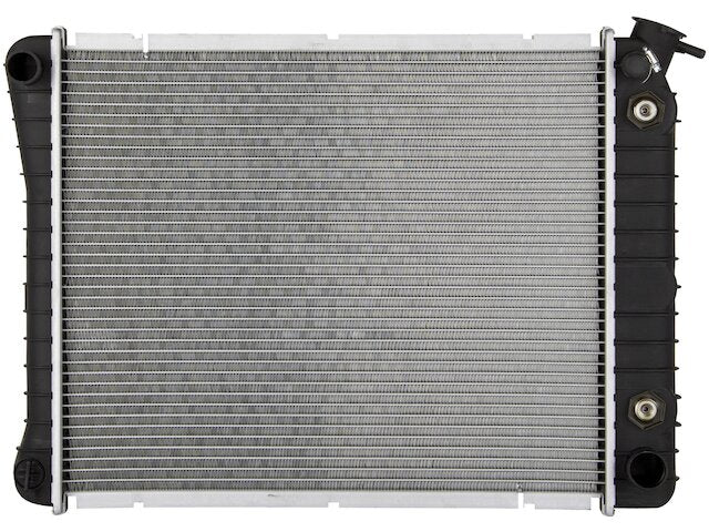 Radiator - 1985 Chevrolet K20 4.3L V6 - Spectra Premium 3411-05485542