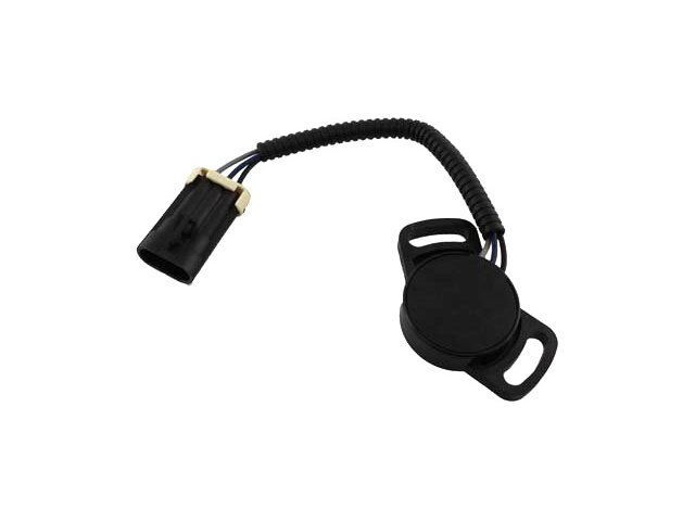 Throttle Position Sensor - 1991-1993 Chevrolet K2500 - Walker 3434-05546944