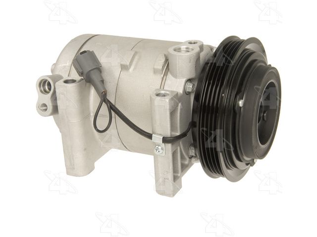 A/C Compressor - 1998-2000 Subaru Forester - Four Seasons 345-05240175