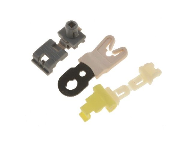 Door Lock Rod Clip - 1996-2000 Chevrolet K3500 - Dorman 3459-05370707