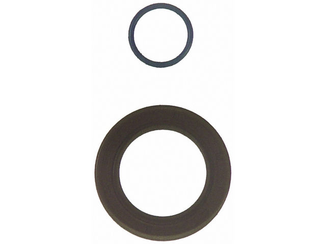 Front Crankshaft Seal - 1999-2013 Subaru Forester 2.5L H4 - Felpro 346-09279442