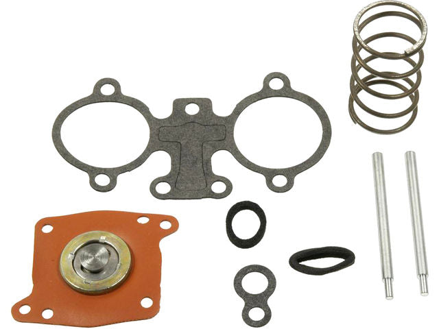 Fuel Pressure Regulator - 1988-1992 Chevrolet K3500 - Standard Motor Products 3463-05090803