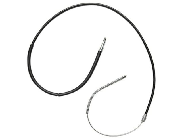 Rear Left Parking Brake Cable - 1988-1989 Chevrolet K3500 - Raybestos 3463-05740190