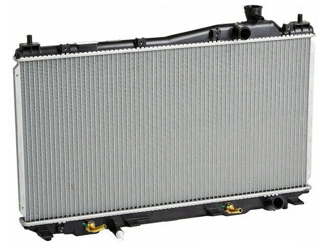 Radiator - 2003-2008 Subaru Forester - Nissens 350-05869754