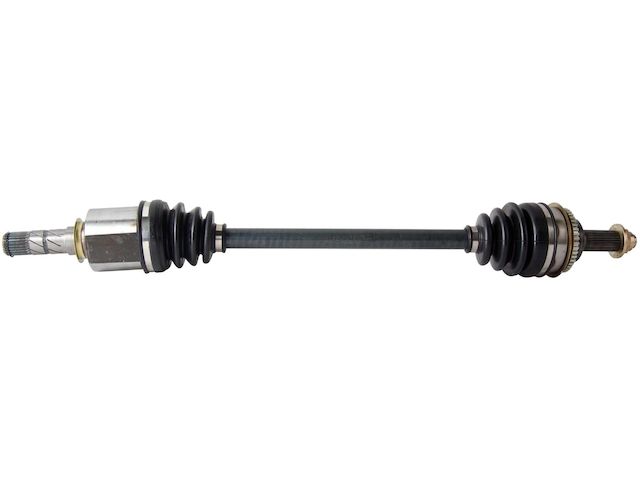 Front CV Axle Assembly - 2003-2008 Subaru Forester - GSP 350-09204796