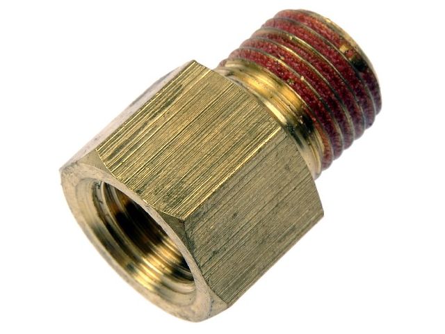 Auto Trans Oil Cooler Line Connector - 1976-1983 Chevrolet Malibu - Dorman 3517-05109255