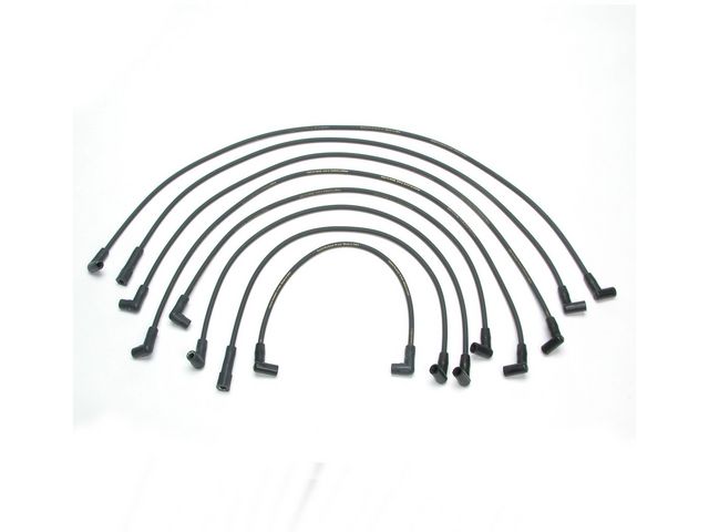 Spark Plug Wire Set - 1978 Chevrolet Malibu 5.0L V8 VIN U - Delphi 3519-05169241