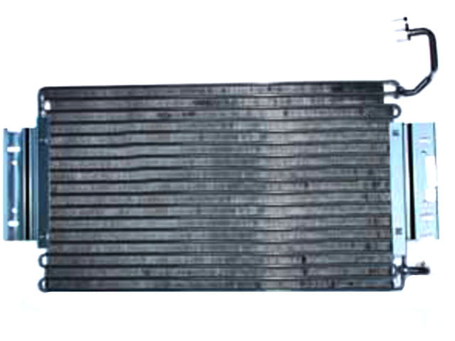 A/C Condenser - 2002-2003 Chevrolet Malibu Sedan 3.1L V6 - TYC 3528-05365927