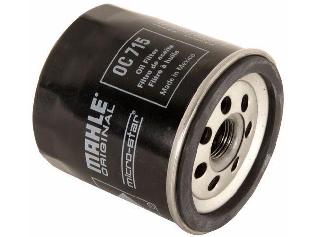 Oil Filter - 1987, 1995-2005 Chevrolet Monte Carlo - Mahle 3543-05458400