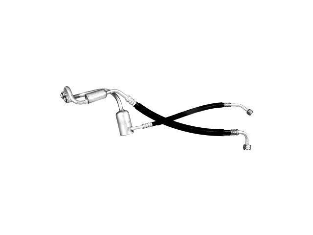 A/C Refrigerant Discharge / Suction Hose Assembly - 1995-1997 Chevrolet Monte Carlo 3.4L V6 - Four Seasons 3551-05388512