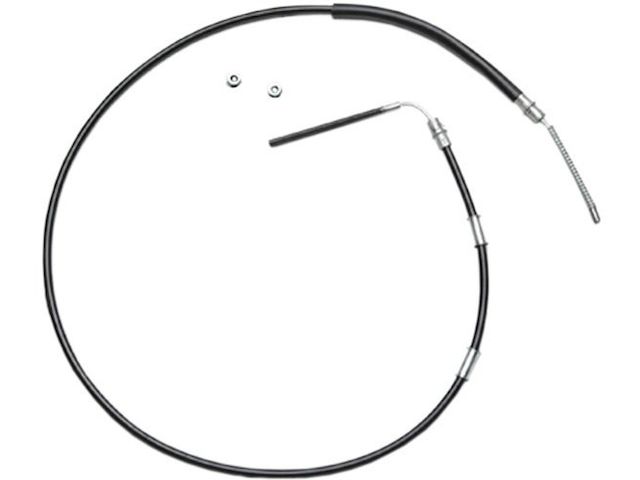 Rear Right Parking Brake Cable - 1995-1999 Chevrolet Monte Carlo - Raybestos 3551-05740204