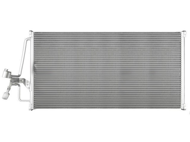A/C Condenser - 2000-2003 Chevrolet Monte Carlo - OSC Automotive 3555-05650273
