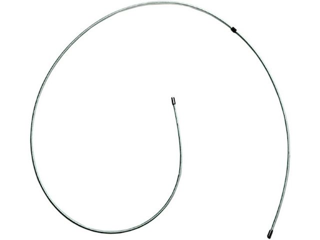 Intermediate Parking Brake Cable - 1975-1979 Chevrolet Nova - Raybestos 3565-05738628