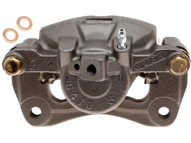 Front Right Brake Caliper - 1998-2002 Chevrolet Prizm - Raybestos 3620-05718385