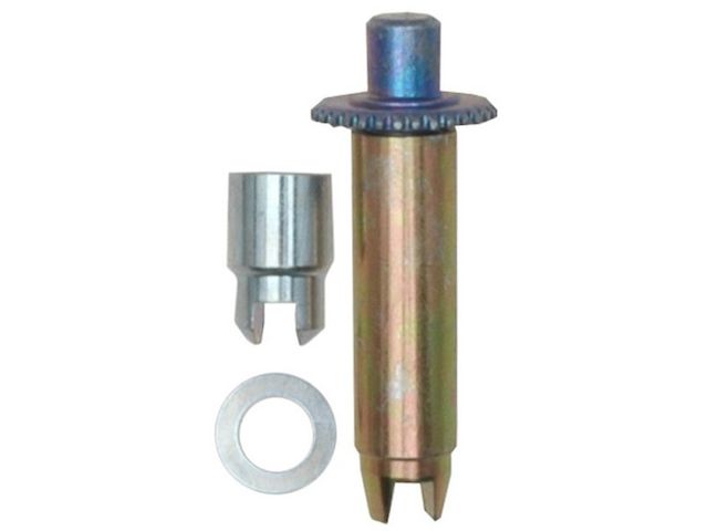 Rear Left Drum Brake Adjusting Screw Assembly - 1984 Chevrolet S10 Blazer - Raybestos 3645-05747769