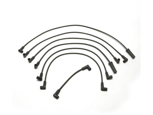 Spark Plug Wire Set - 1988-1991 Chevrolet S10 Blazer 4.3L V6 VIN Z - Delphi 3649-05169196