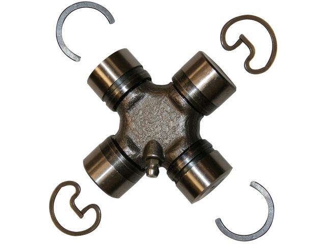 Front Shaft Front Joint Universal Joint - 1988-1994 Chevrolet S10 Blazer 4WD - GMB 3649-05343526