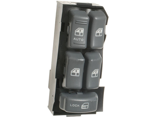 Front Left Window Switch - 1995-2005 Chevrolet Blazer 4-Door - Standard Motor Products 3656-05179607
