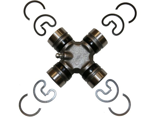 Front Shaft Front Joint Universal Joint - 1995-2005 Chevrolet Blazer 4WD - GMB 3656-05343523