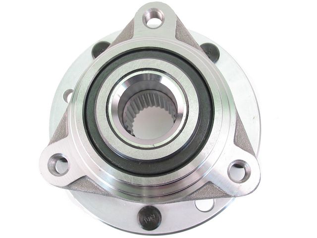 Front Wheel Hub Assembly - 1995-1997 Chevrolet Blazer - Mevotech 3656-05728083