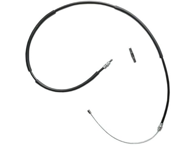 Rear Left Parking Brake Cable - 1996-1997 Chevrolet Blazer 4WD Sport Utility 2-Door - Raybestos 3657-05740250