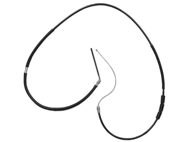 Rear Right Parking Brake Cable - 1996-1997 Chevrolet Blazer Sport Utility 4-Door - Raybestos 3657-05740251