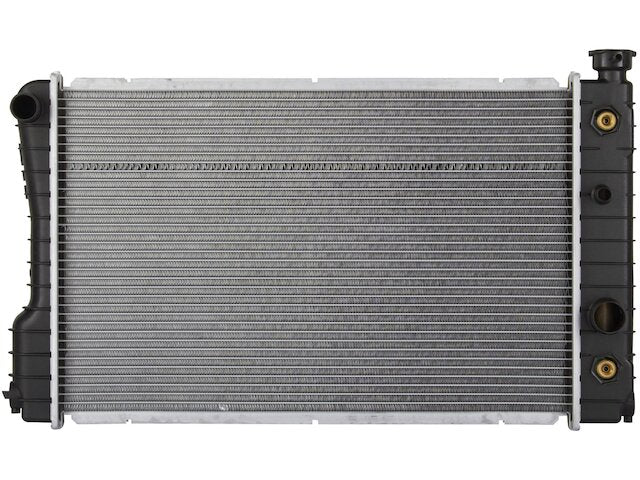 Radiator - 1985-1993 Chevrolet S10 2.5L 4-Cylinder - Spectra Premium 3671-05296113