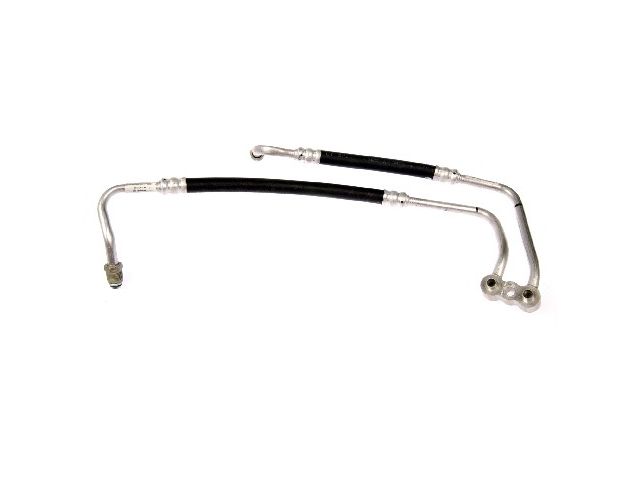Inlet and Outlet Assembly From Oil Filter To Radiator Oil Cooler Hose - 1988-1993 Chevrolet S10 4WD 4.3L V6 - Dorman 3674-05054720