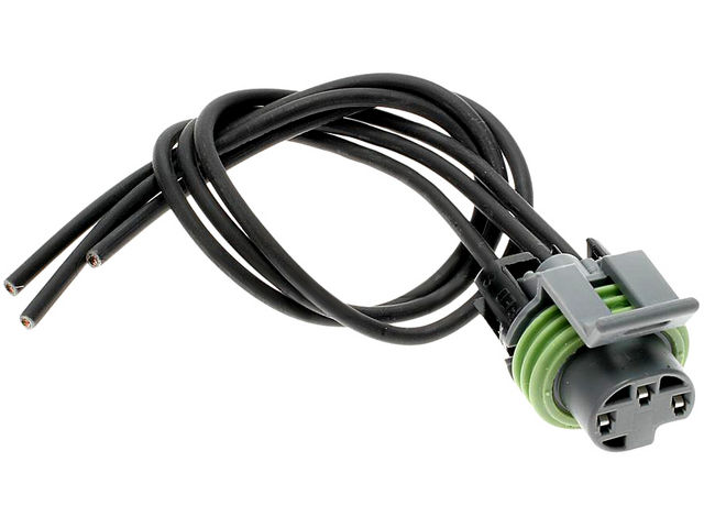 Oil Pressure Switch Connector - 1988-1998 Chevrolet S10 - Standard Motor Products 3674-05063574