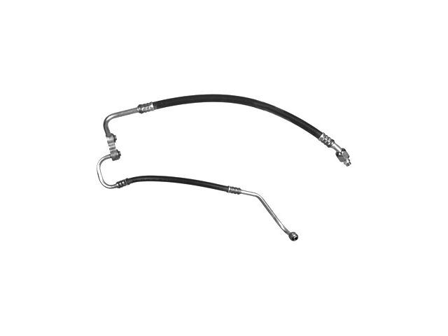 A/C Refrigerant Discharge / Suction Hose Assembly - 1992-1993 Chevrolet S10 4.3L V6 - Four Seasons 3677-05399262
