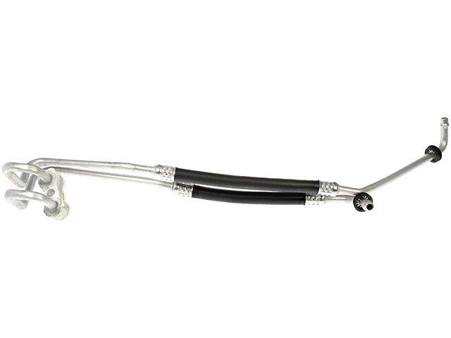 Inlet and Outlet Assembly From Oil Filter To Radiator Oil Cooler Hose - 1996-2004 Chevrolet S10 4WD 4.3L V6 - Dorman 3681-05054666