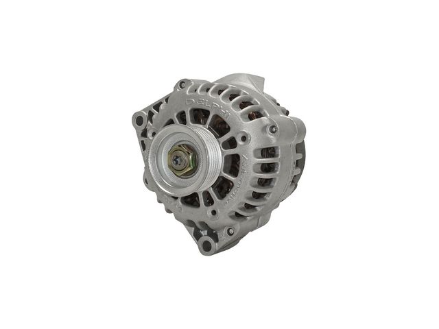 Alternator - 1996-1997 Chevrolet S10 4.3L V6 - Pure Energy 3681-05516651