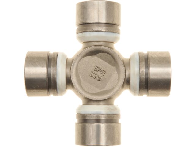 Front Driveshaft at Front Axle Universal Joint - 2002-2009 Chevrolet Trailblazer 4WD - Spicer 3689-05899104