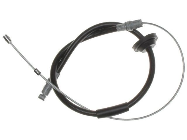 Front Parking Brake Cable - 1999-2001 Chevrolet Silverado 1500 - Raybestos 3691-05740433
