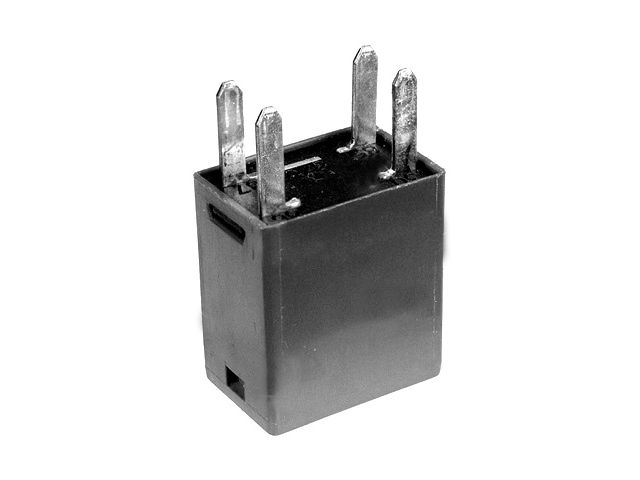 A/C Compressor Clutch Relay - 1999-2006 Chevrolet Silverado 1500 - Four Seasons 3691-06226996
