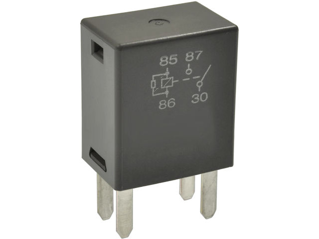 A/C Compressor Clutch Relay - 1999-2006 Chevrolet Silverado 1500 - Standard Motor Products 3691-06400096