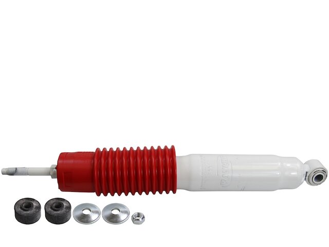Front Shock Absorber - 1999-2004 Chevrolet Silverado 2500 RWD - Rancho 3699-05870003