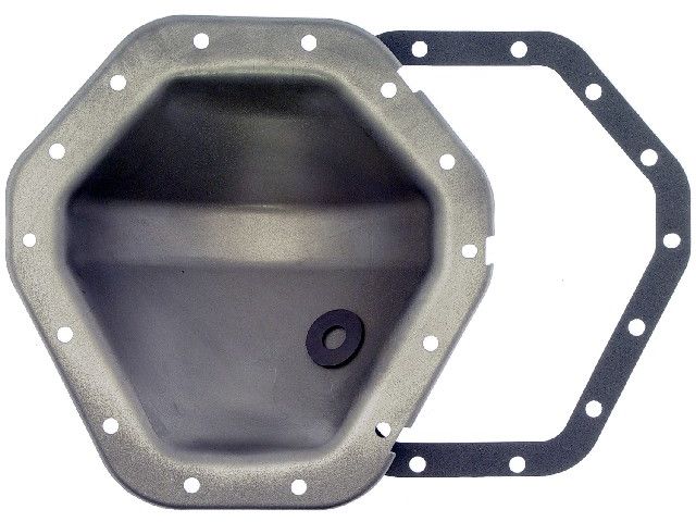 Rear Differential Cover - 2001-2009 Chevrolet Silverado 2500 HD - Dorman 3704-05055138