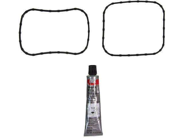 Lower Intake Manifold Gasket Set - 2001-2005 Chevrolet Silverado 2500 HD 6.6L V8 - Felpro 3704-05456875