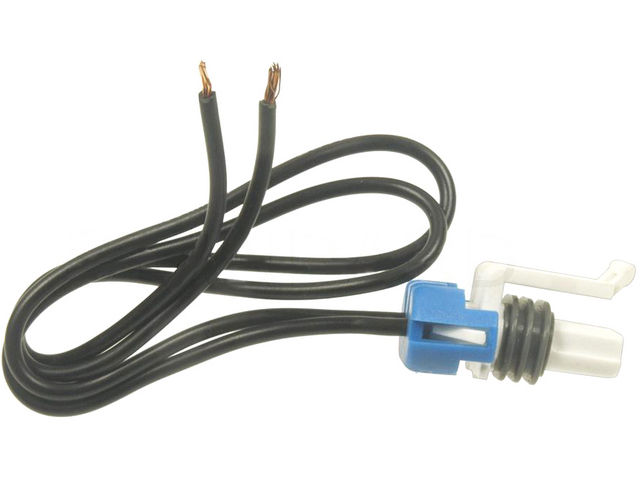 A/C Compressor Cut-Out Switch Harness Connector - 2001-2010 Chevrolet Silverado 2500 HD - Standard Motor Products 3704-05460506