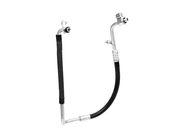 A/C Refrigerant Discharge Hose - 2003-2006 Chevrolet Silverado 2500 HD 8.1L V8 - Four Seasons 3706-05512475